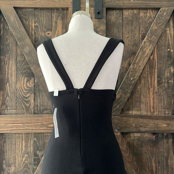 NWT Making the Cut Season 2 Episode 6 Winning Look Andrea's Black Dress … - Picture 7 of 12